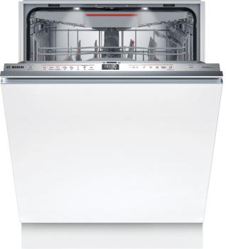 Bosch SMV6ZCX16E - Serie 6, Vollintegrierter Geschirrspüler, 60 cm
